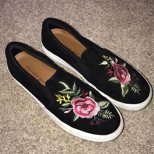 Platform slip-ons